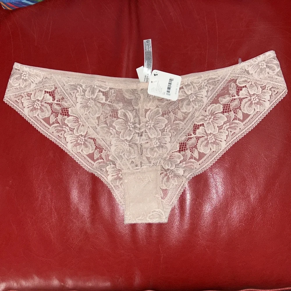 Free People Intimately Sorento Lace Bikini